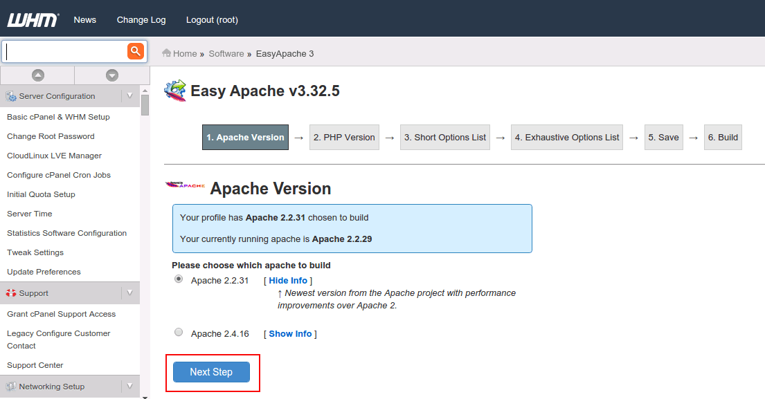 apache-profile
