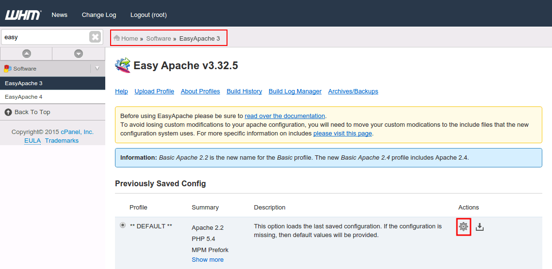 default-saved-configuration