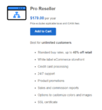 Domain Registration and Web hosting Reseller