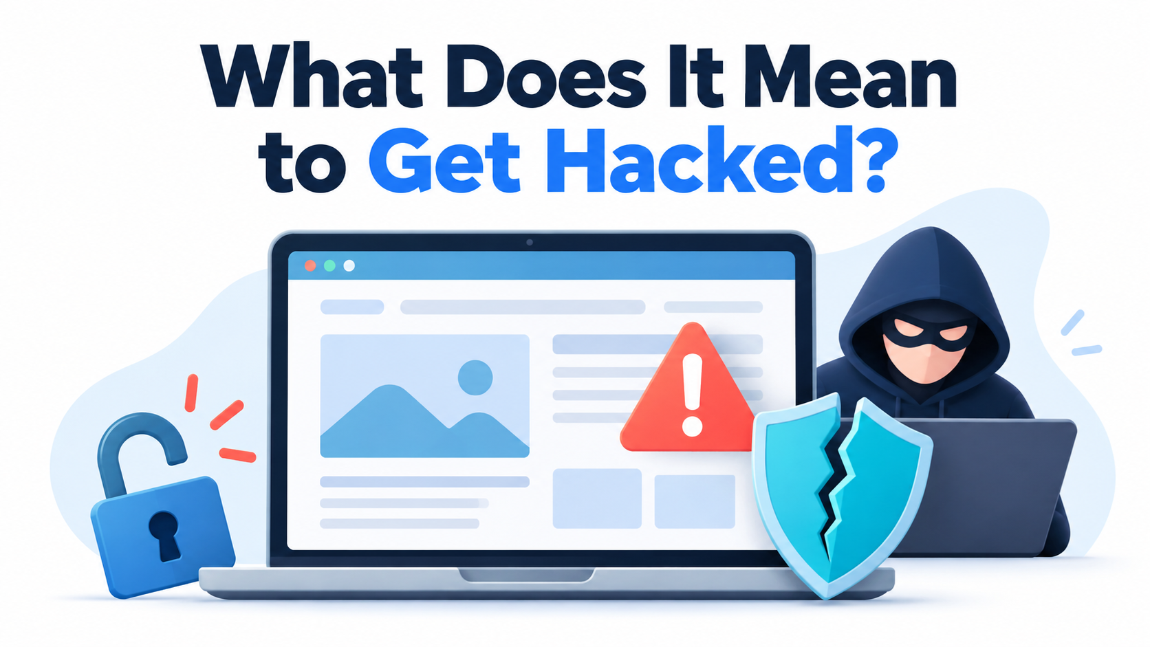 What Does It Mean When a Website Gets Hacked
