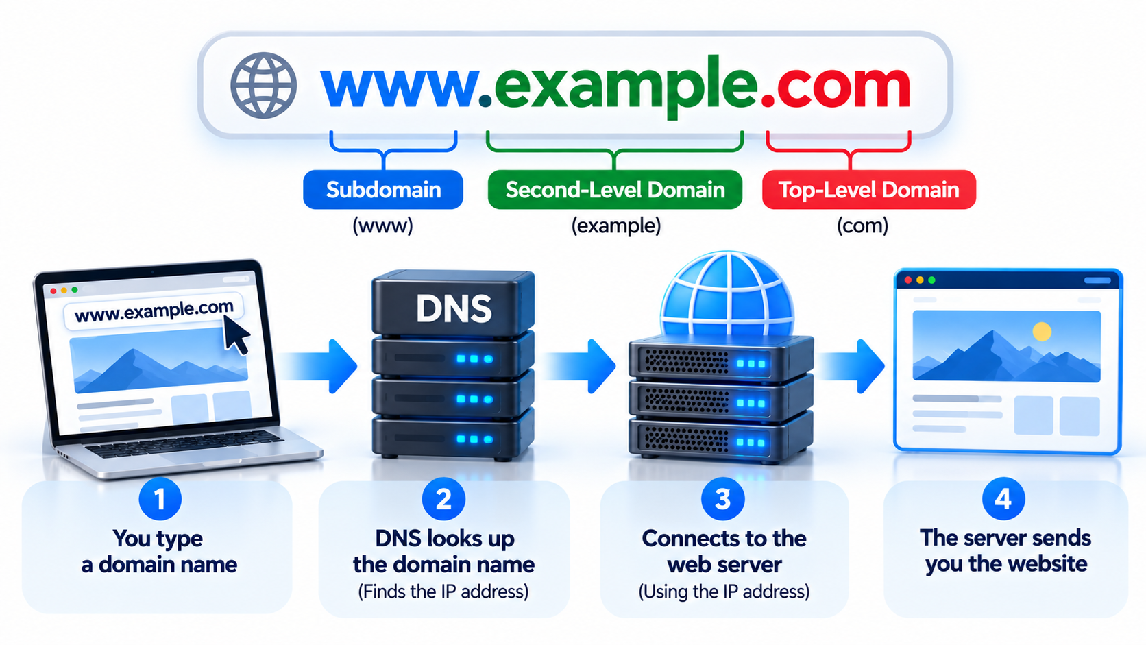 what is a domain name
