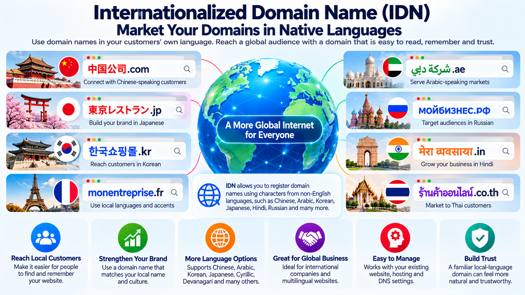 Internationalized Domain Name